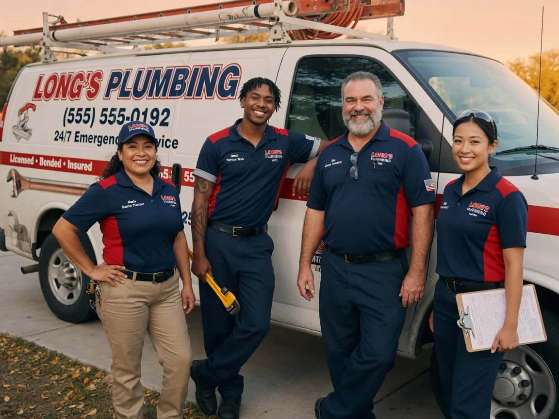 Leak Detection company in Strang, NE
